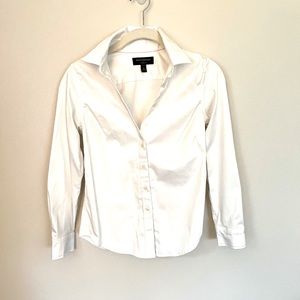 Banana Republic Factory Tailored Non-Iron shirt